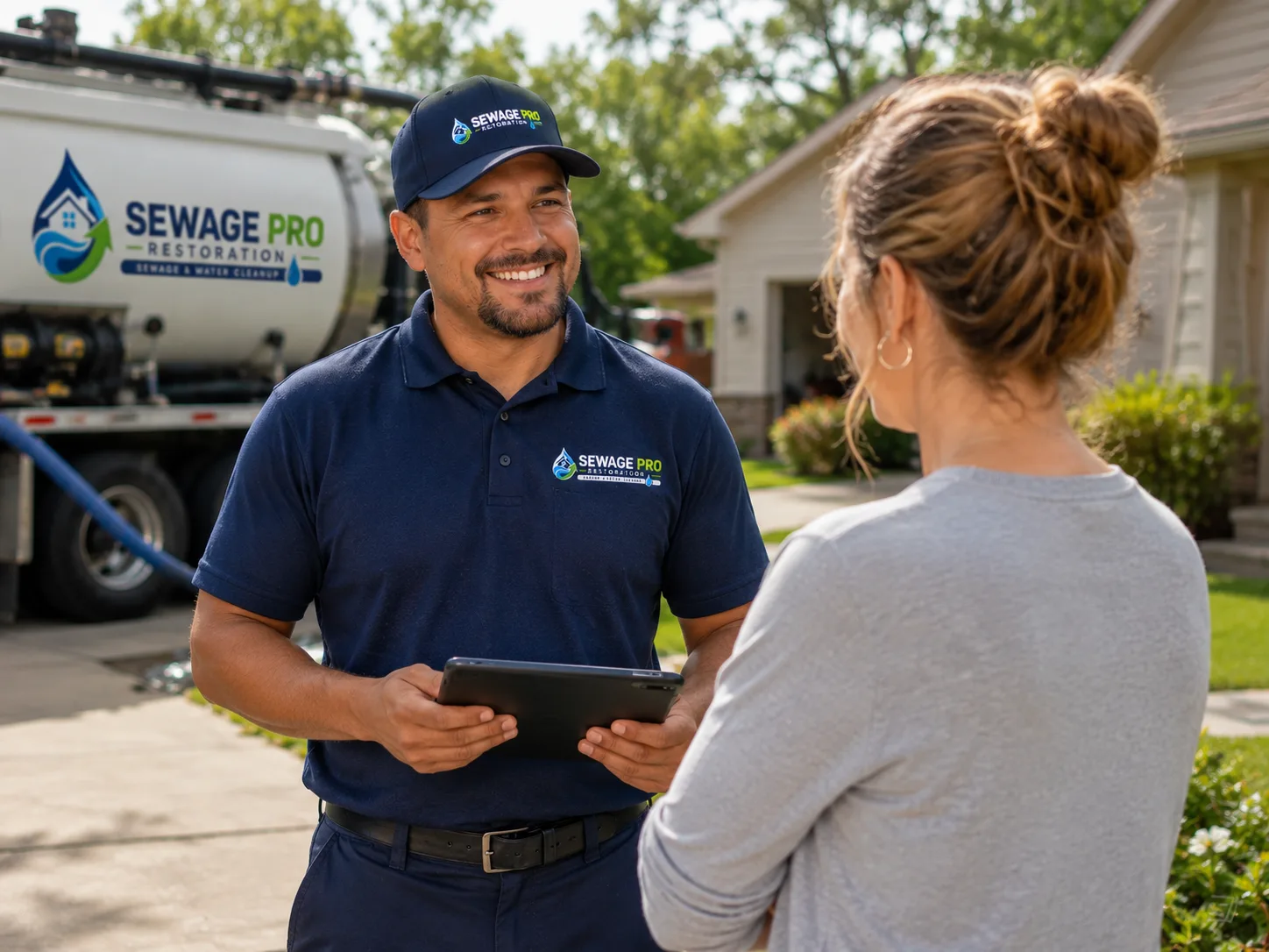Sewage Cleanup Services Cranford, NJ FAQs